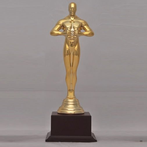 Oscar Awards - plaque.mk