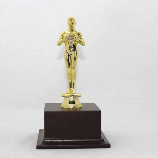 Oscar Awards - plaque.mk