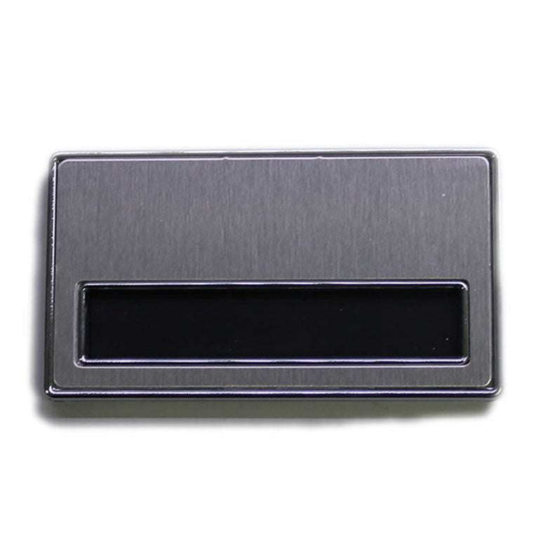 Collar Nameplate - plaque.mk