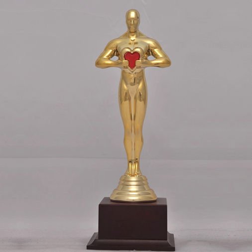 Oscar Awards - plaque.mk