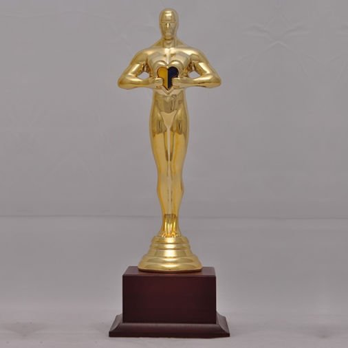 Oscar Awards - plaque.mk