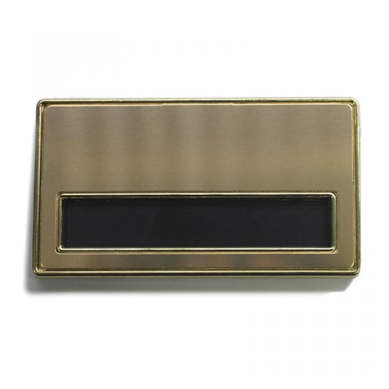 Collar Nameplate - plaque.mk